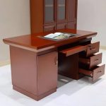 1400mm Executive Desk