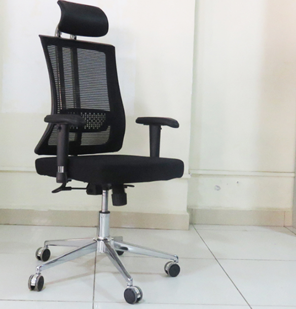 Orthopaedic office chair