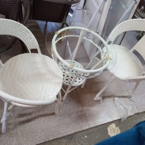 Outdoor  Bistro set.