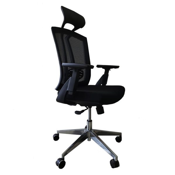 Reclining High Back Orthopedic/Ergonomic Office Chair - Image 2