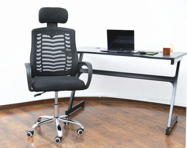 Comfortable ergonomic Headrest office chair