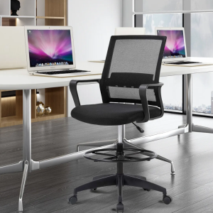 Draftsman Tall Ergonomic Office Chair