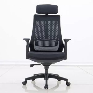 Ergonomic mesh office chair