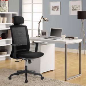 Ergonomic office chair
