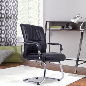 Executive office visitor seat