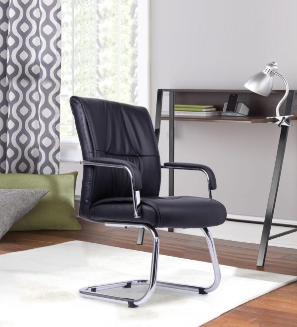 Executive office visitor seat