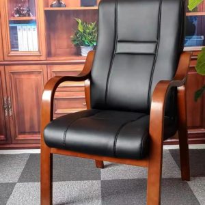 Executive office visitor seat