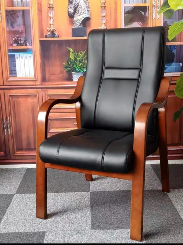 Executive office visitor seat