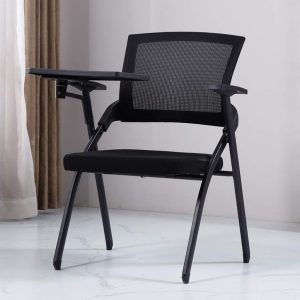 Foldable & Stackable Mesh Office Visitors Chair