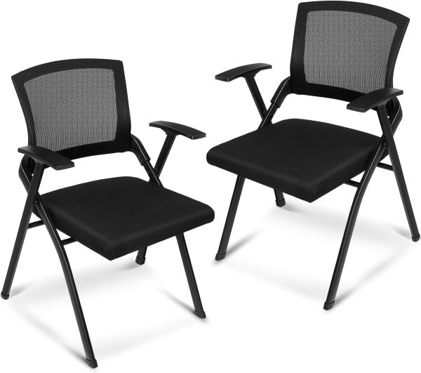 Foldable portable office chair