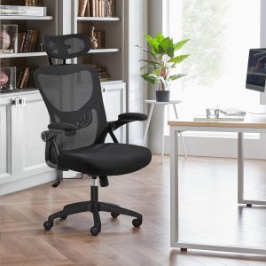 High Back Swivel Office Chair