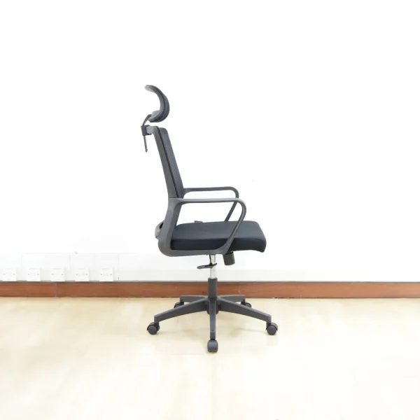 High back office chair - Image 2