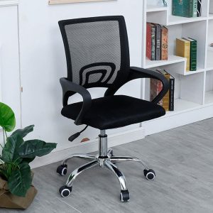 Low back mesh office Secretarial chair