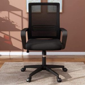 Medium back Swivel office chair