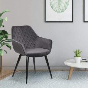 Quilted Armchair