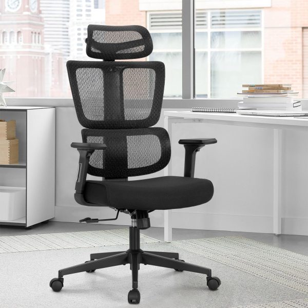 Reclining Ergonomic Office Chair