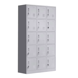 15 Door Storage Cabinet