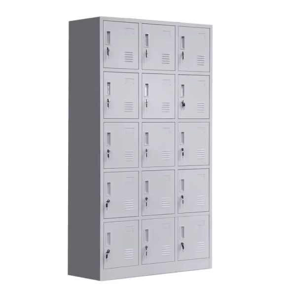 15 Door Storage Cabinet