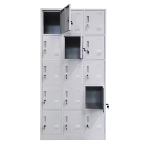 15 Door Storage Cabinet