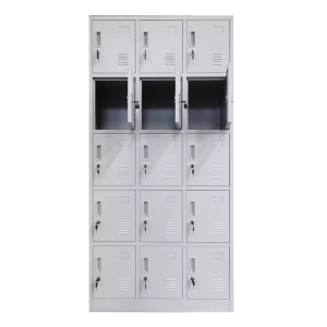15 Door Storage Cabinet