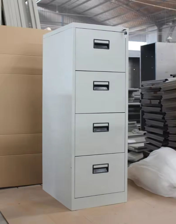 4 Drawer Filling Cabinet