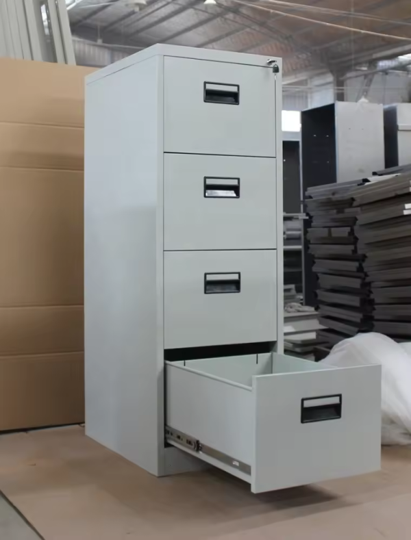4 Drawer Storage Cabinet