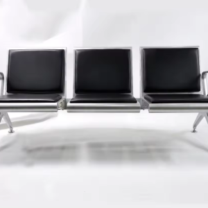 Heavy Duty Padded 3 Seater