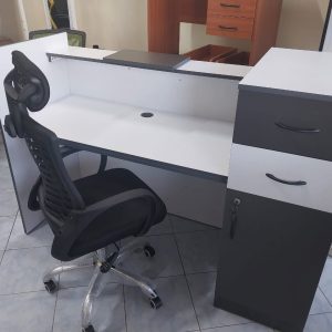Reception Desk