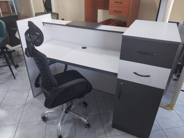 Reception Desk