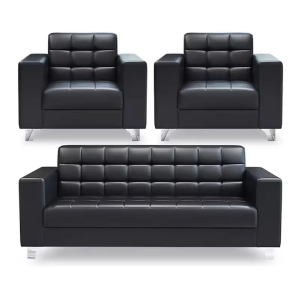 5 Seater Executive Office Sofa