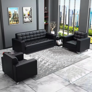 5 Seater Executive Office Sofa