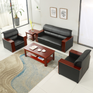 5 Seater Executive Office Sofa
