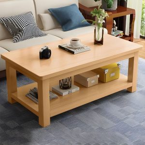 Coibra Wooden Coffee Table