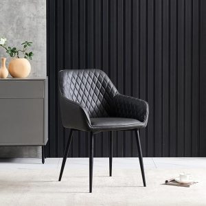 Quilted Armchair