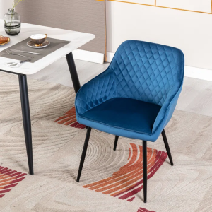 Quilted Armchair