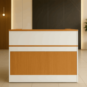1.2m Reception Desk