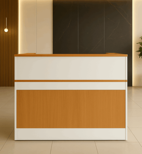 1.2m Reception Desk