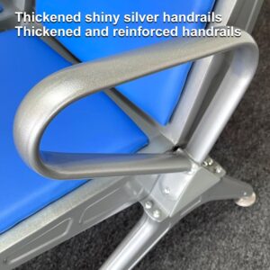 HL88 Heavy-Duty Linked Chair (Blue)