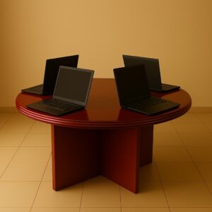 MEIKO R120 Boardroom Table