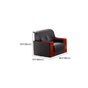 MEZAINE 7842 Office Sofa