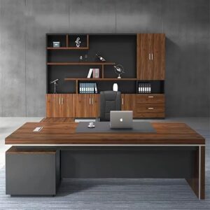 RANDY 1.8M Executive Office Desk