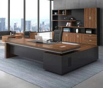 RANDY 1.8M Executive Office Desk