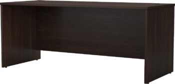 SF140 Home Office Desk (Walnut)