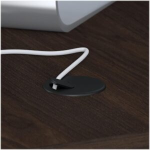 SF140 Home Office Desk (Walnut)