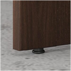 SF140 Home Office Desk (Walnut)