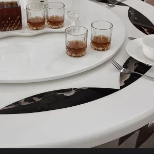 CAIRO D1395 Dining Table Set