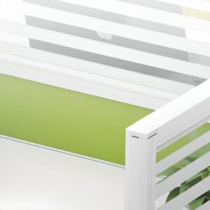ALPHA BS98 4-Way Workstation Desk (Green)