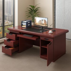 AMNESTY 120CM Executive Office Desk