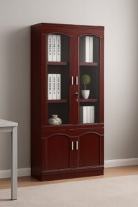 AMNESTY 2-Door File Cabinet 001