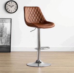 BROWN IRV 4267 Barstool